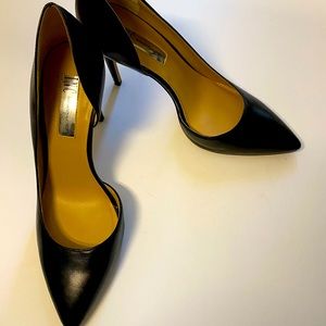 Women’s INC black heel shoes
